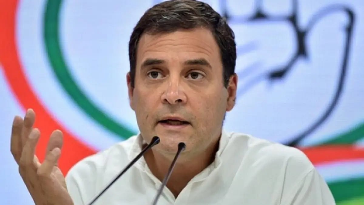 What Is Happening With CUET Candidates Is Story Of Every Youth Of Country: Rahul Gandhi