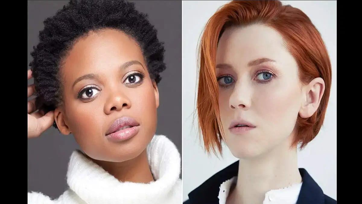 Valorie Curry, Susan Heyward
