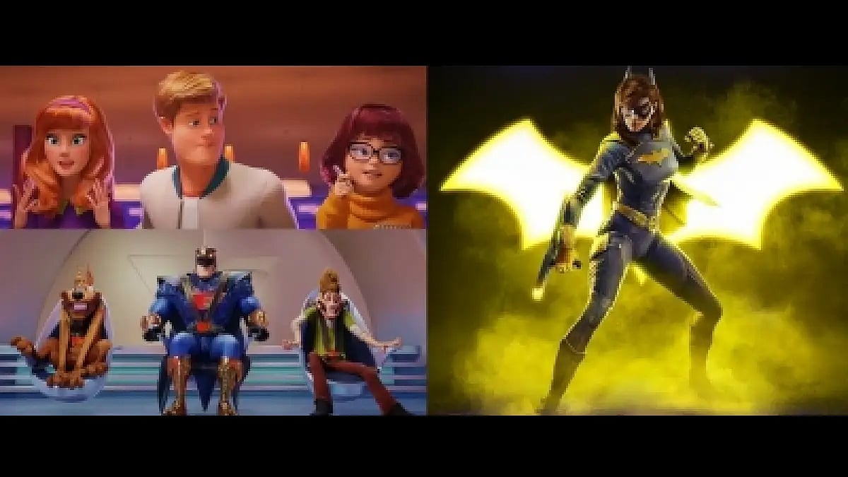 'Batgirl' movie, 'Scoob!' sequel