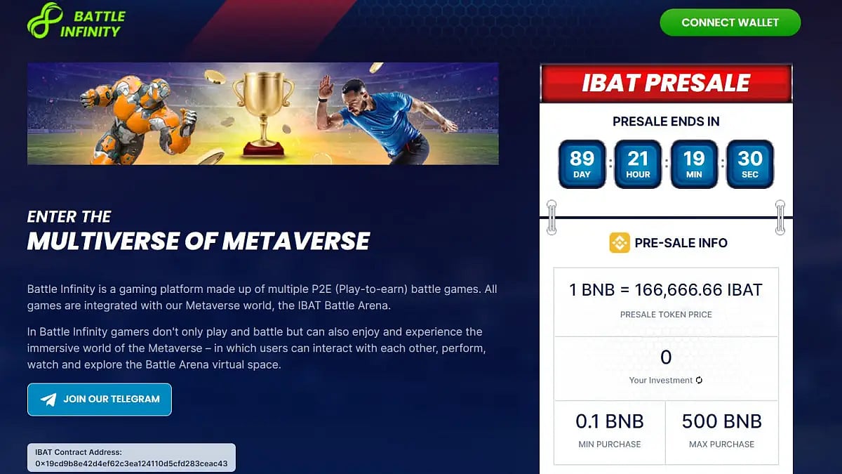 9 Best New Crypto Presales to Invest In 2022