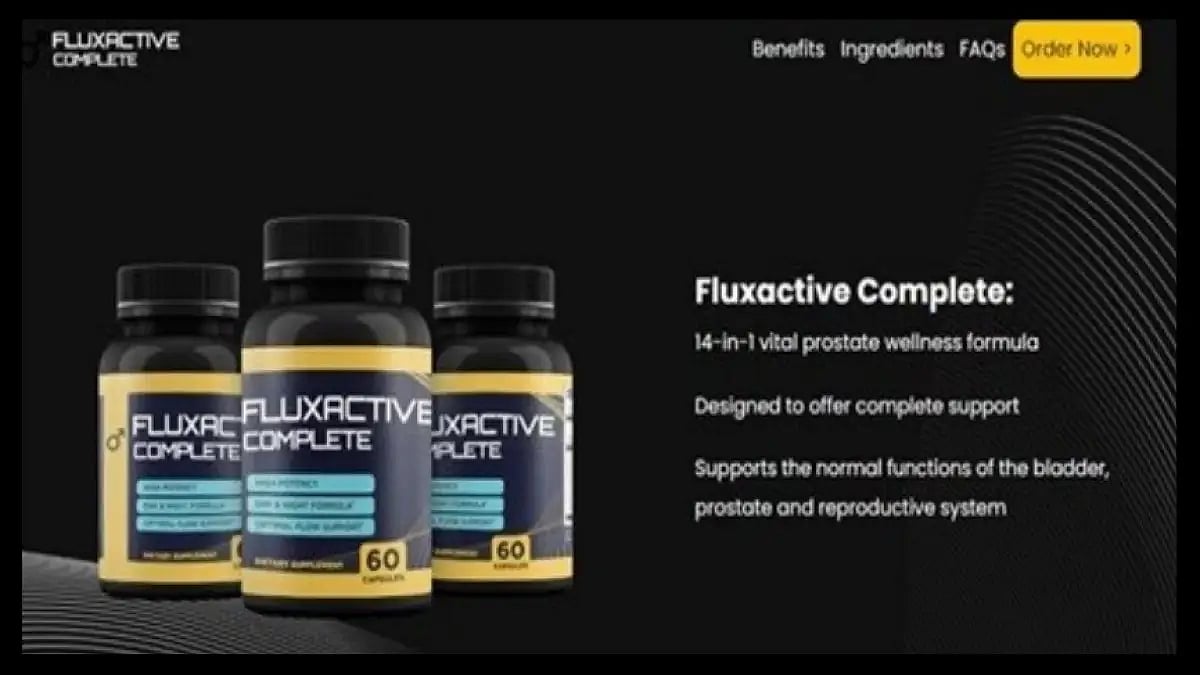Fluxactive Complete