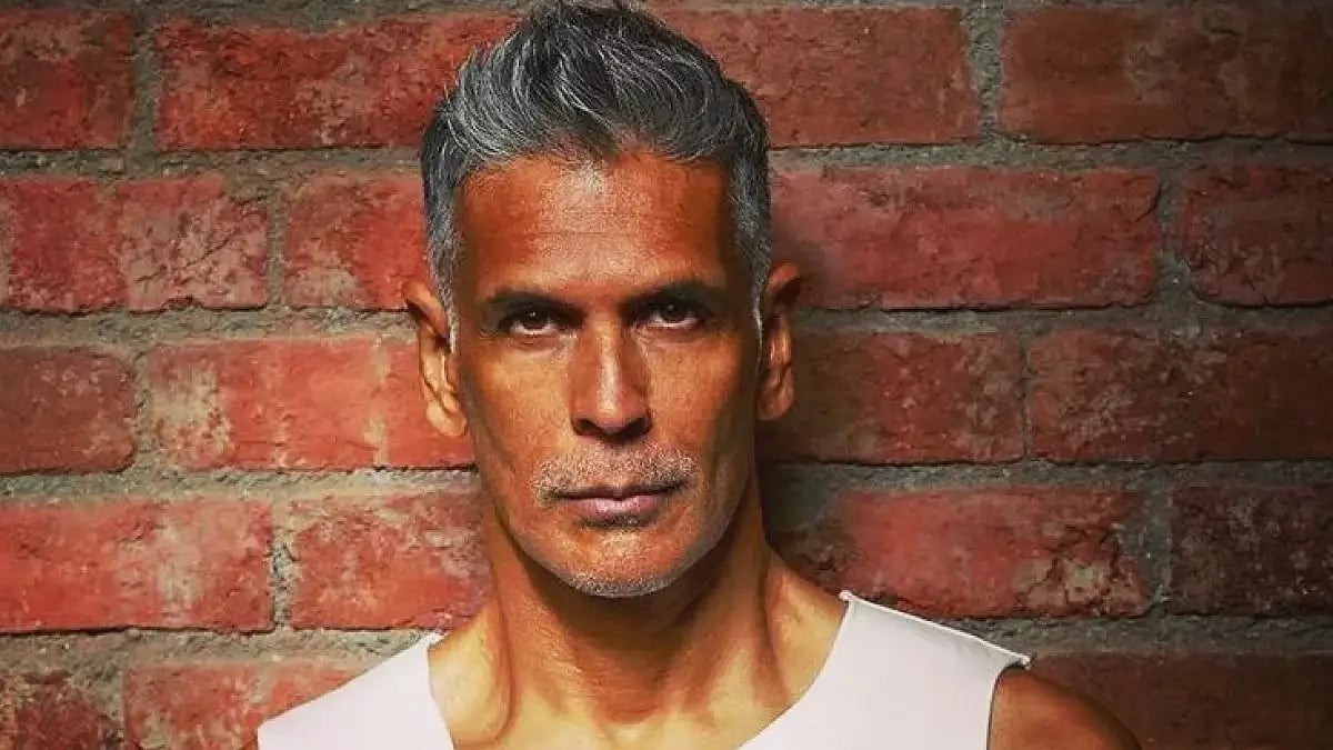 Milind Soman