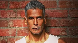 Milind Soman