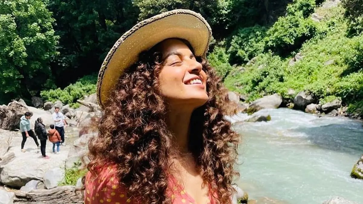 Kangana Ranaut