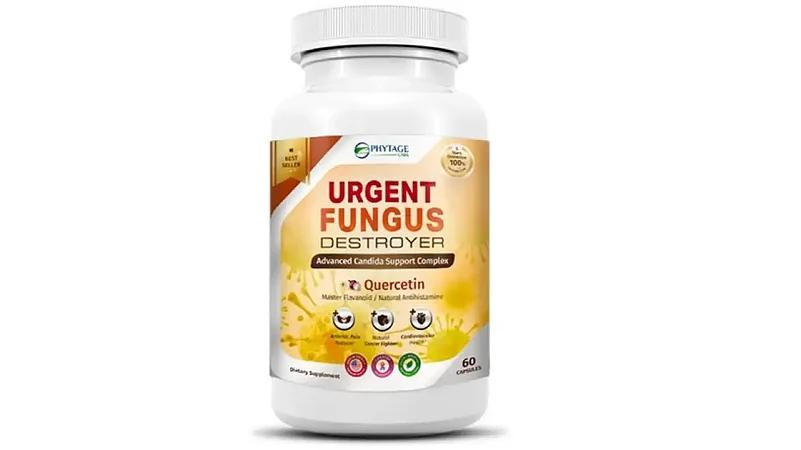 Urgent Fungus Destroyer