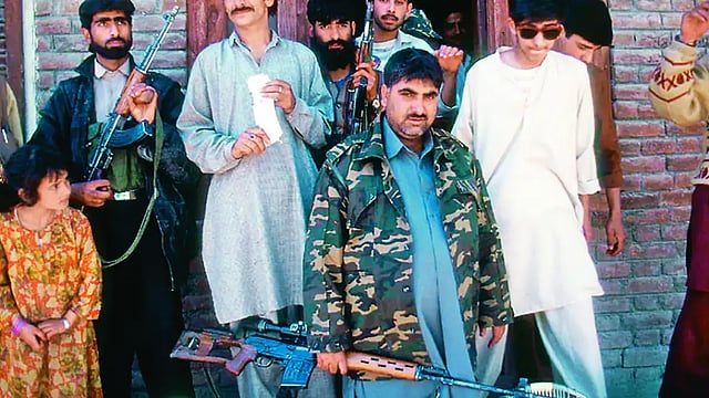 Gunslingers In The Valley: When Ikhwan Raised War Against Pakistan-backed Militants