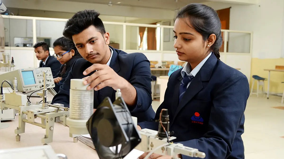 Outlook-ICARE India’s Top Universities Rankings 2022: Top 15 Emerging State Private Universities