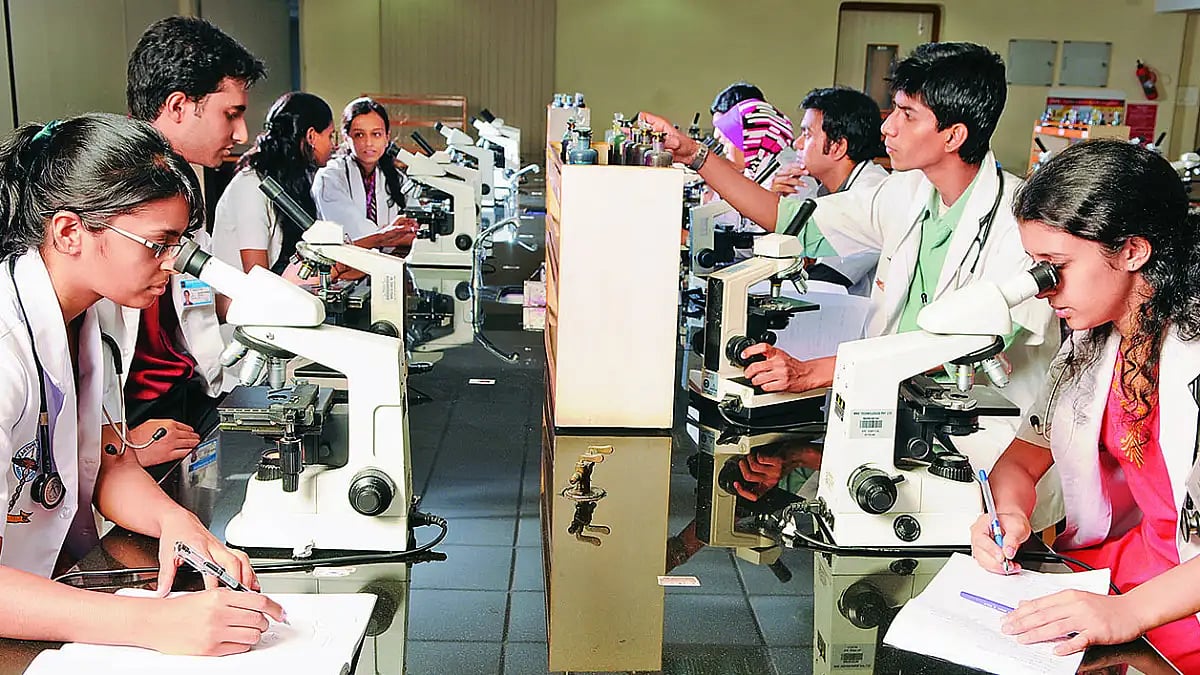 Outlook-ICARE India’s Top Universities Rankings 2022: Top 20 Private Medical Universities In India