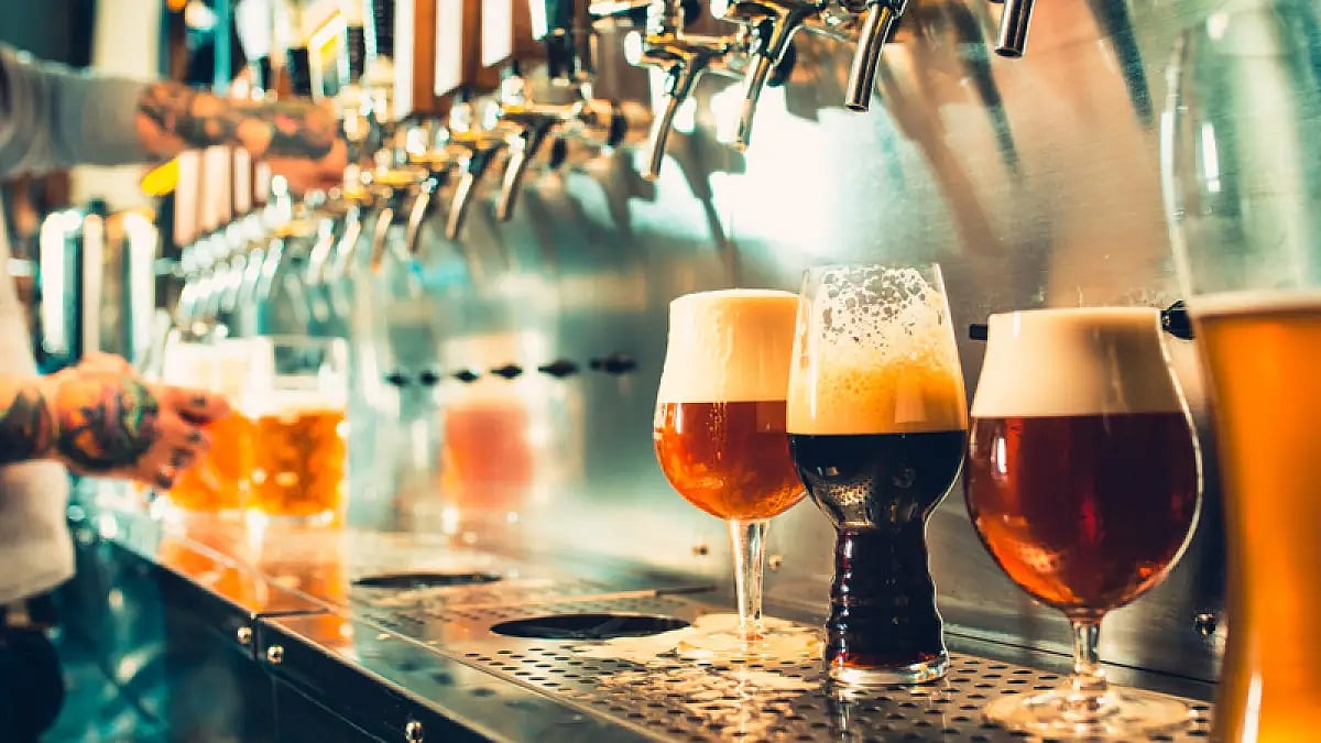 International Beer Day is celebrated on August 5