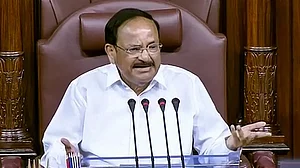 In Democracy, There Should Be Tolerance Towards People's Mandate: Venkaiah Naidu