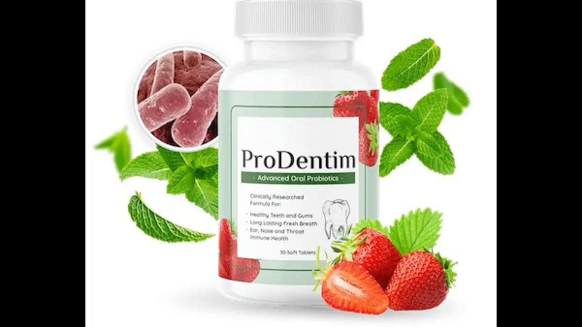 ProDentim Reviews 