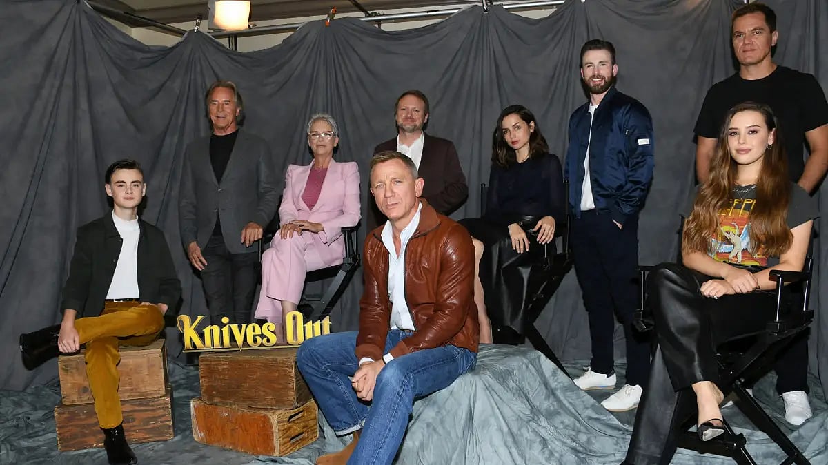 'Glass Onion: A Knives Out Mystery'