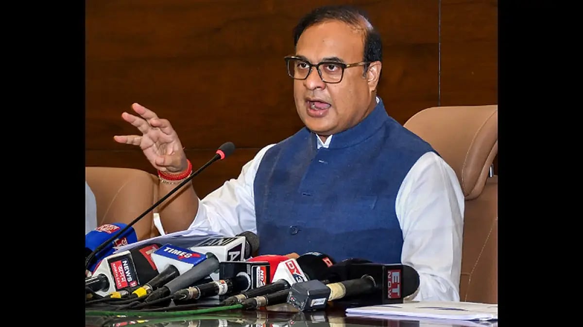 New Assistant High Commissioner Of Bangladesh In Guwahati Meets Assam CM