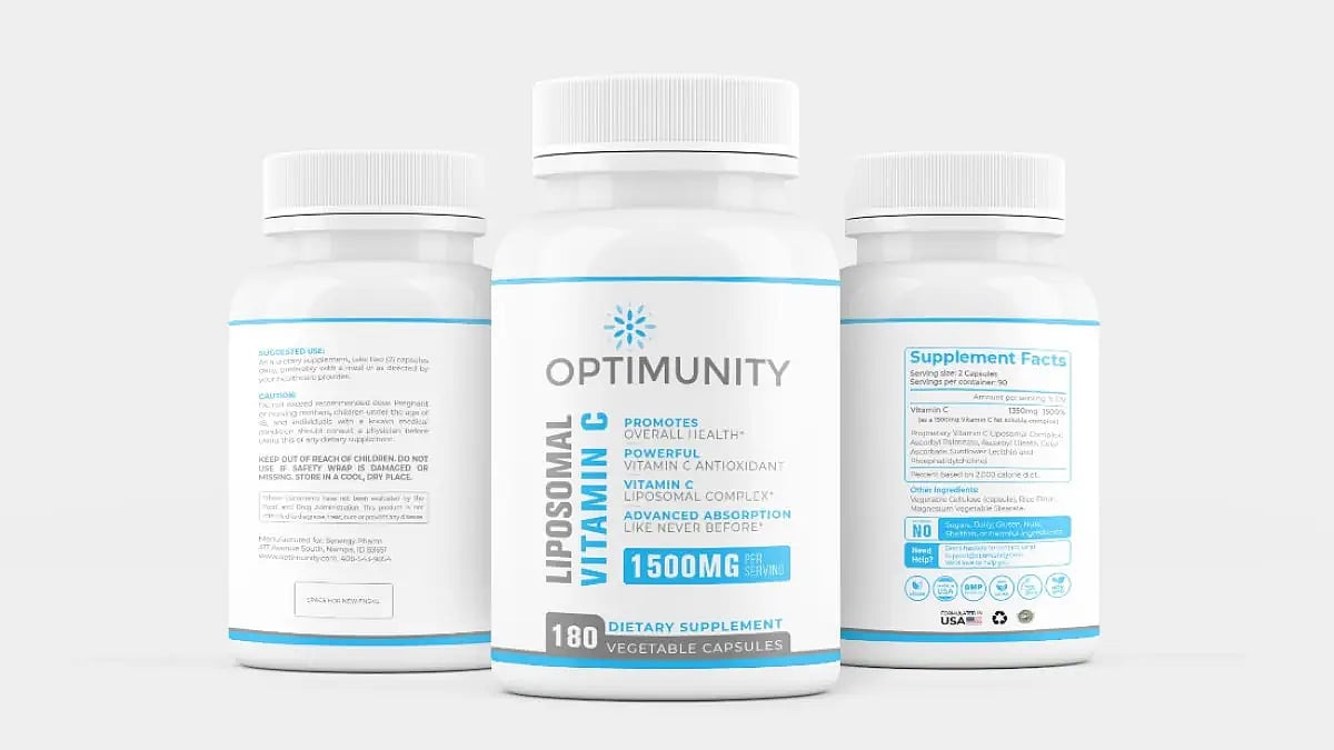 Best Liposomal Vitamin C Supplements For Skin Health And Immunity