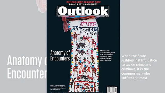 Extrajudicial Killings: The Sordid Saga Of Fake Encounters And The Long Ordeal For Justice