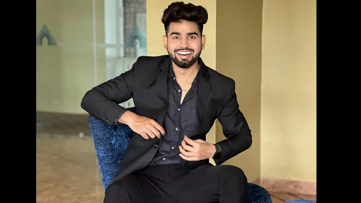 Dancer And Actor Prem Vats 