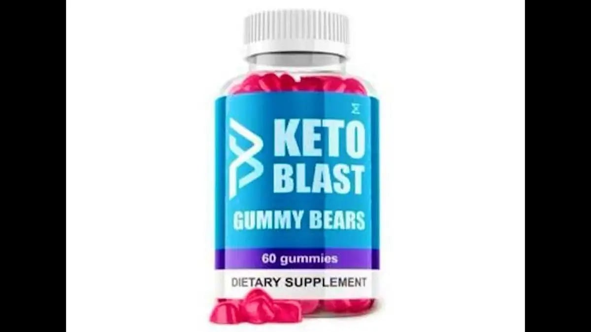 Keto Blast Gummies