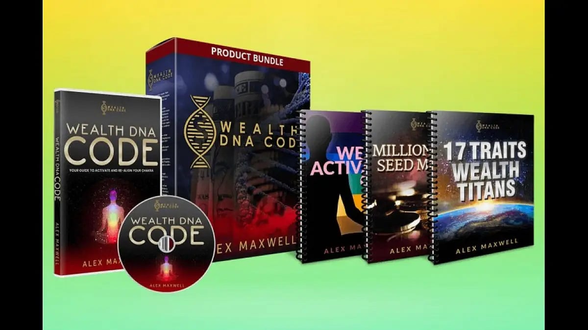 Wealth DNA Code