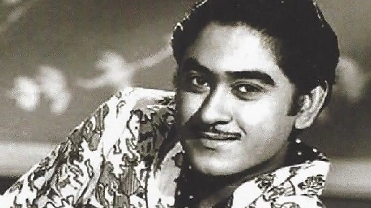 Kishore Kumar