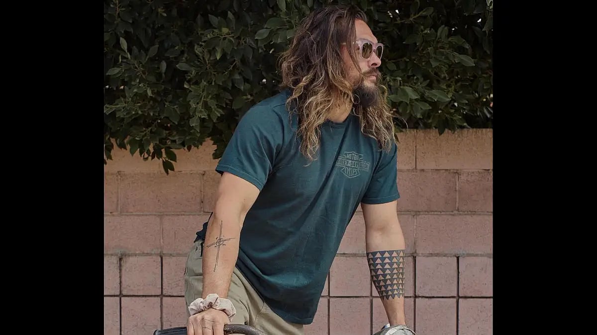 Jason Mamoa