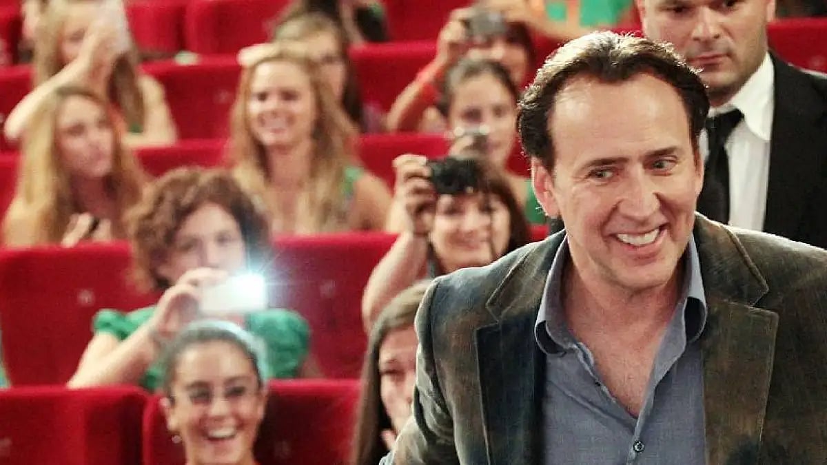 Nicholas Cage