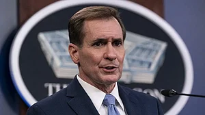 | AP : White House National Security Communications Advisor John Kirby