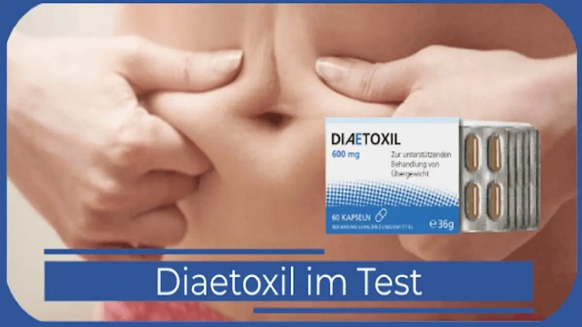 Diaetoxil Kapseln