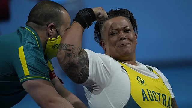 Commonwealth Games 2022: Australia Touches 50-gold Mark In Medal Tally, Maintains Lead Over England - Day 7 In Pics