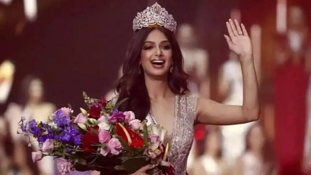 Miss Universe Harnaaz Sandhu Was Bullied Online After Gaining Weight