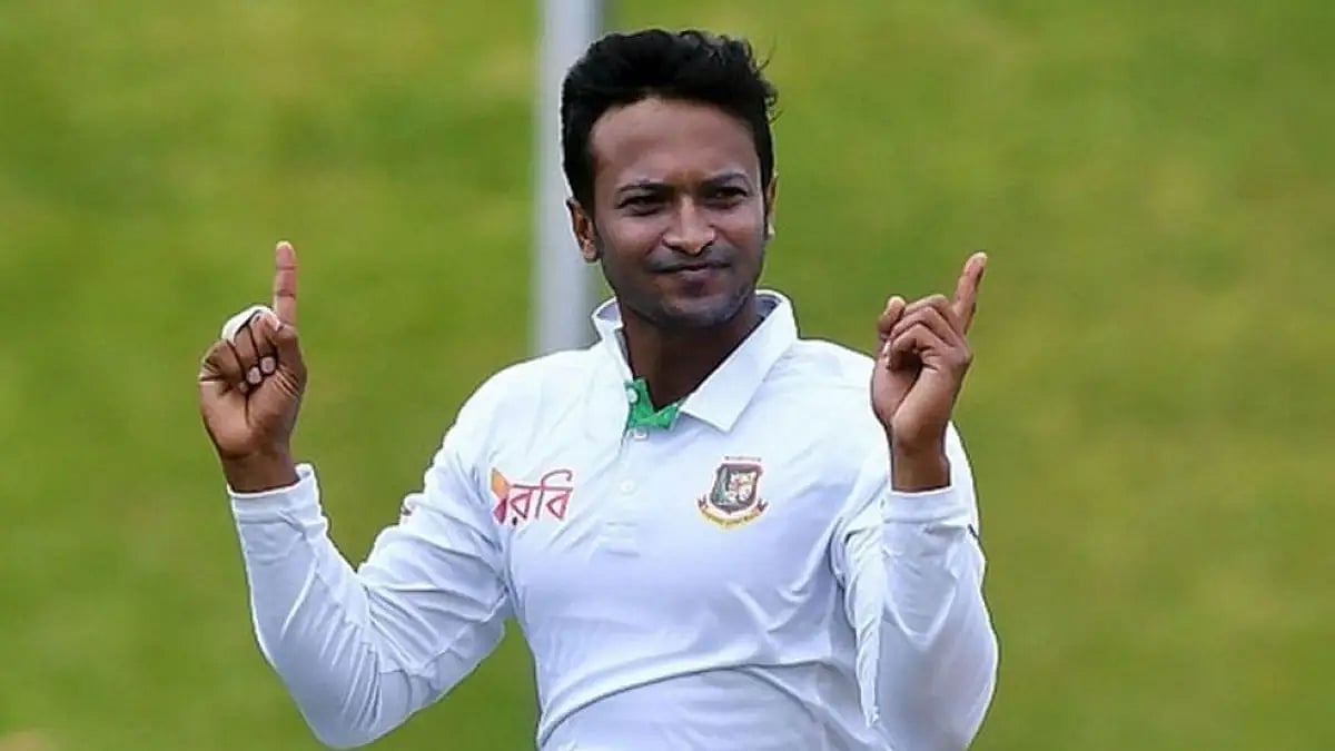 BCB president Nazmul Hassan has announced that Shakib Al Hasan will be served a showcause notice.