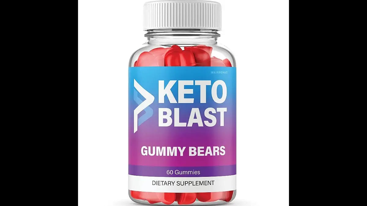 Keto Blast Gummies