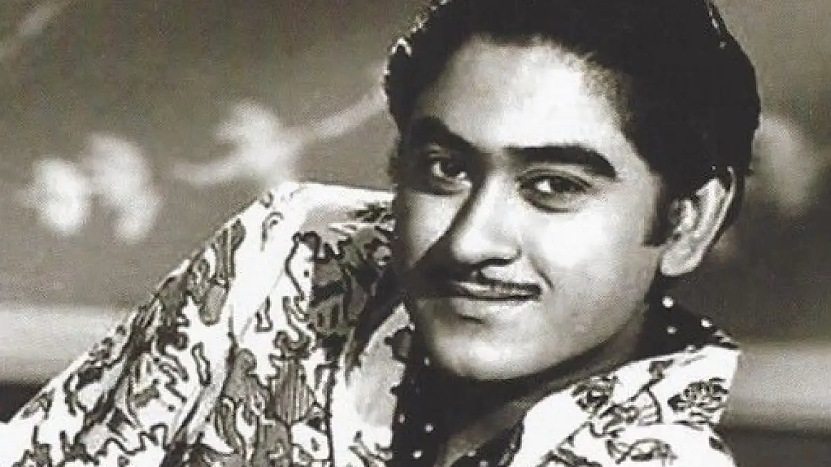 Kishore Kumar