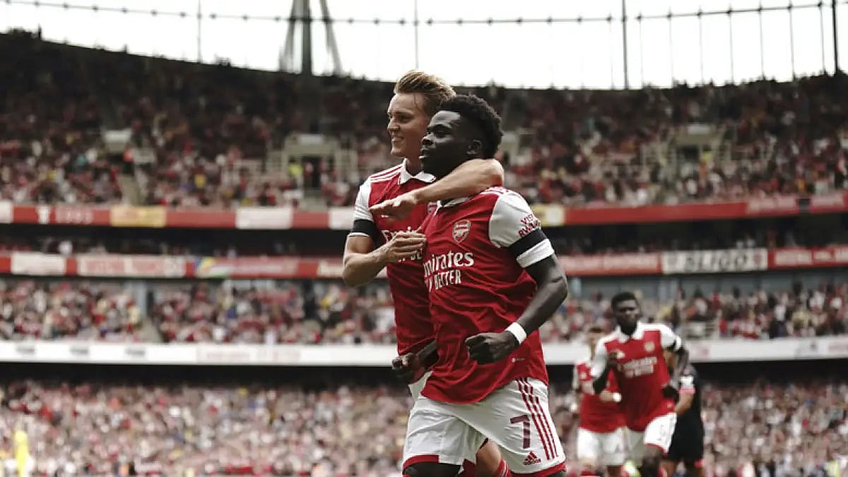 Arsenal are playing in the Friday night EPL opener for the second straight year. Here's how to watch