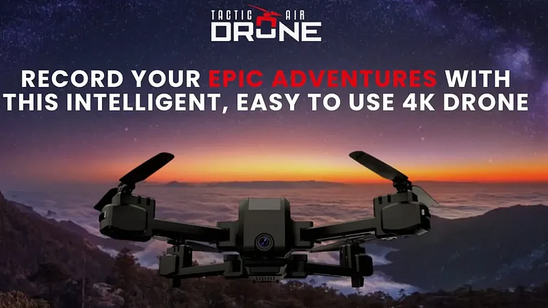 Tactic air drone manual deals