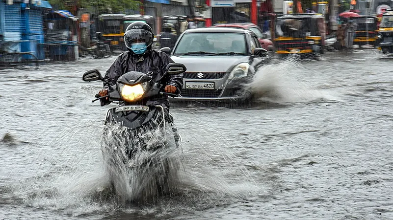 Gujarat Heavy Rain Alert