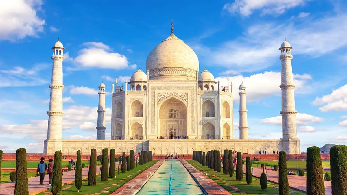 According to media reports, there are 3,600 ASI-protected monuments in the country