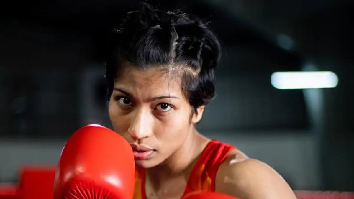 Lovlina Borgohain made headlines for wrong reasons in the build-up to the CWG 2022. 