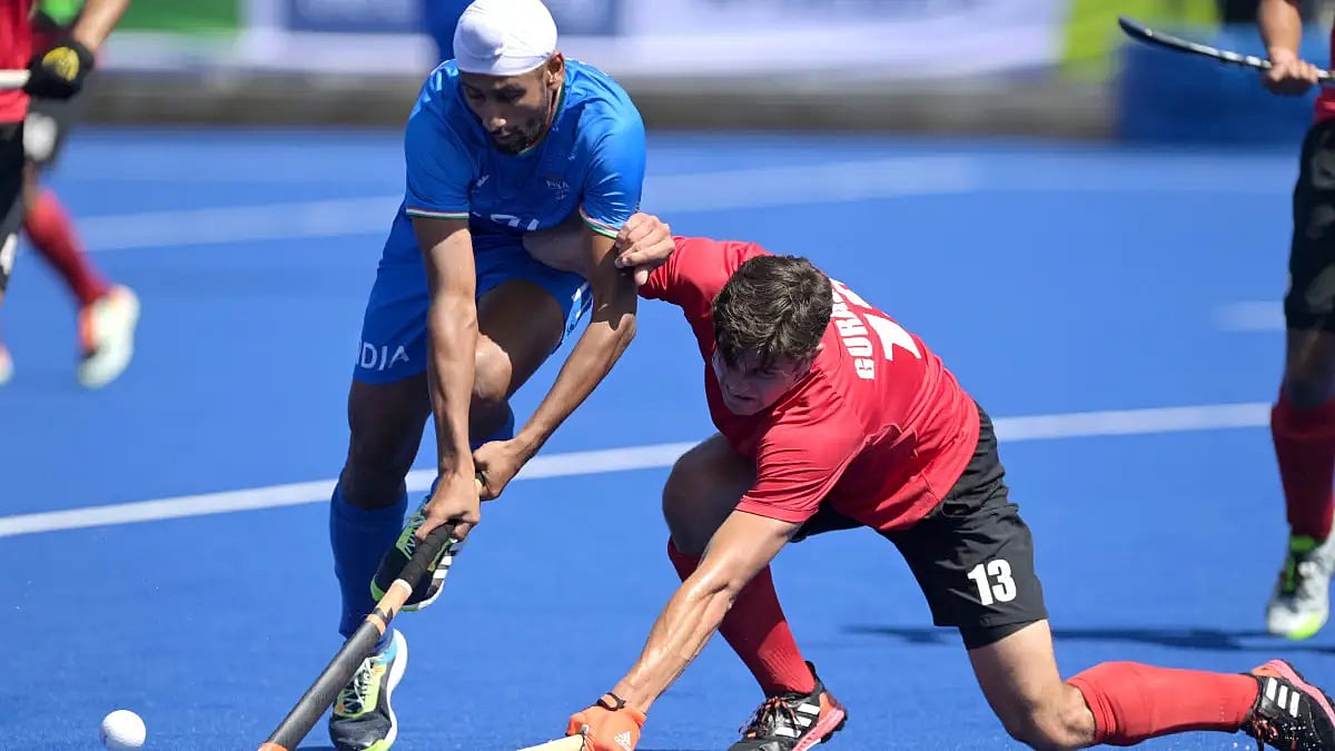 India have never won a Commonwealth Games men's hockey gold.