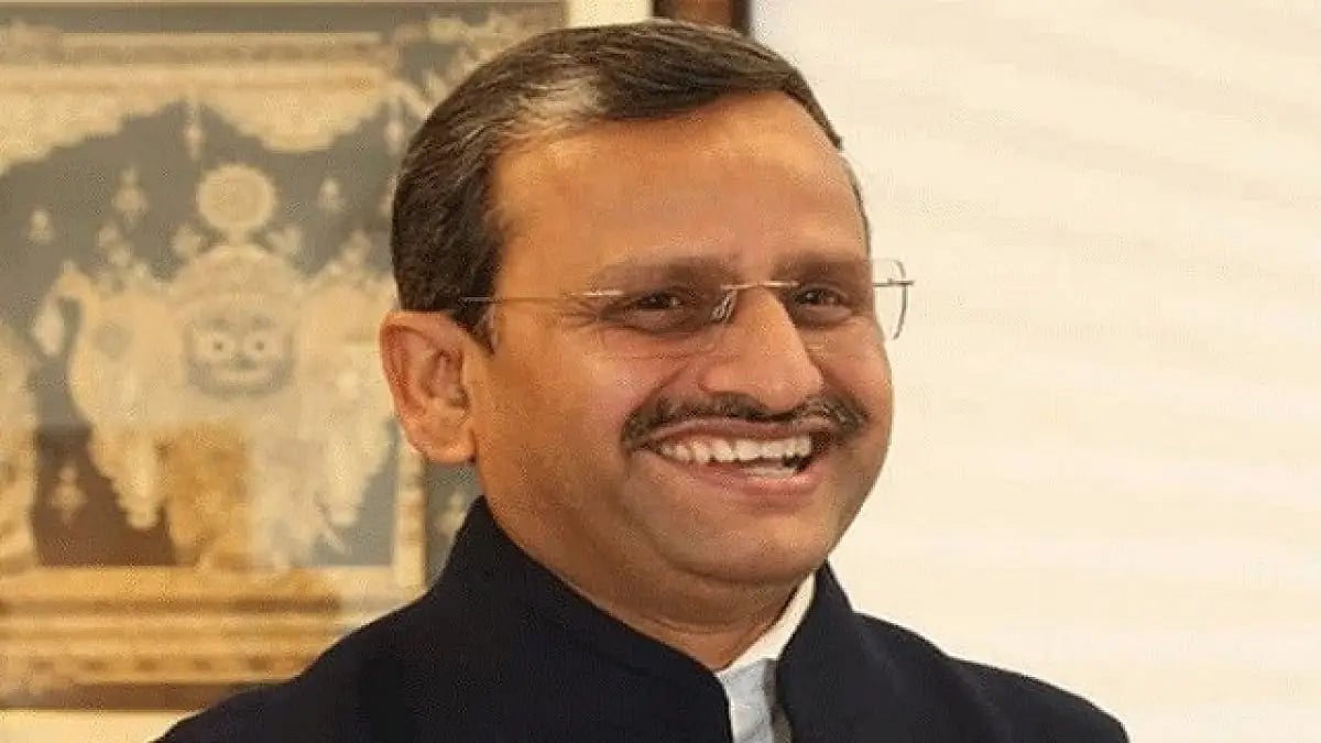 Suresh Chandra Mohapatra