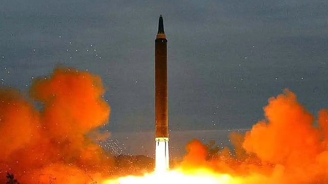 North Korea Is Testing Nuclear Triggers: UN Experts