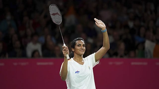India At Commonwealth Games 2022: Shuttlers Register Easy Wins - In Pics