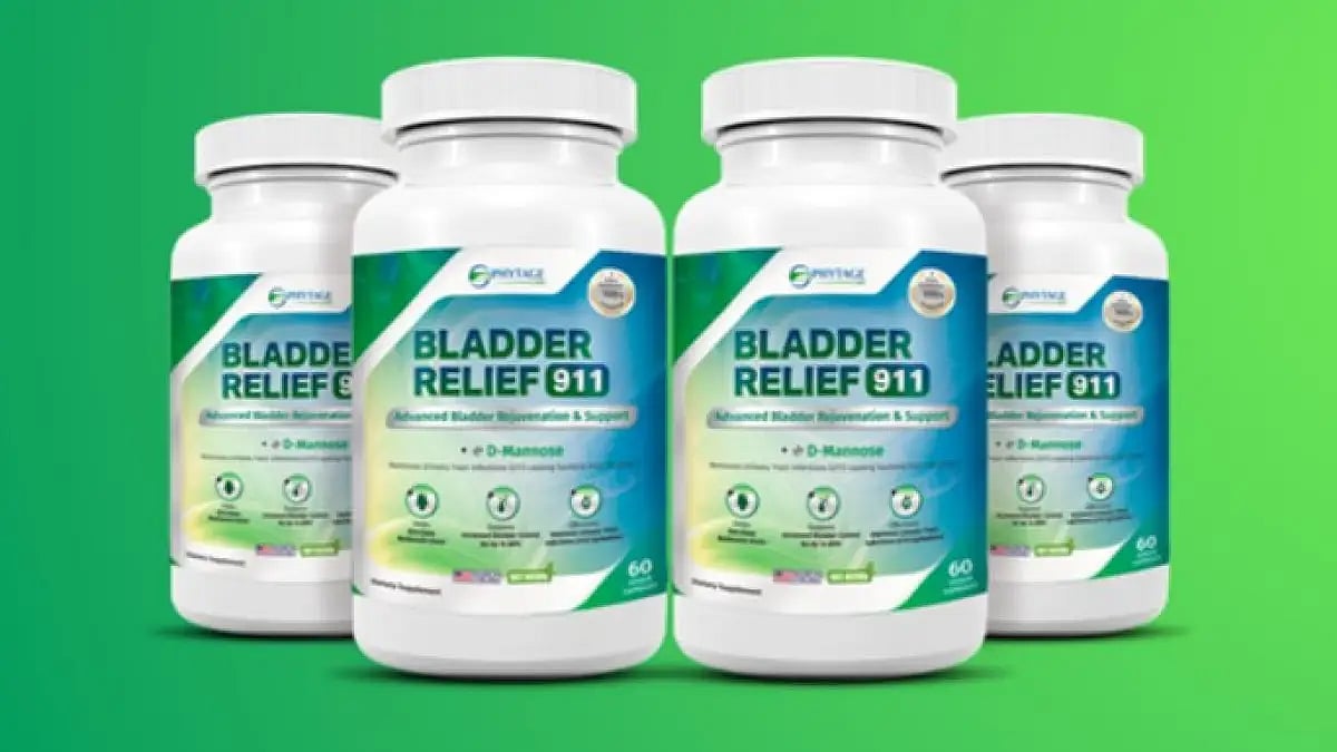 Bladder Relief 911