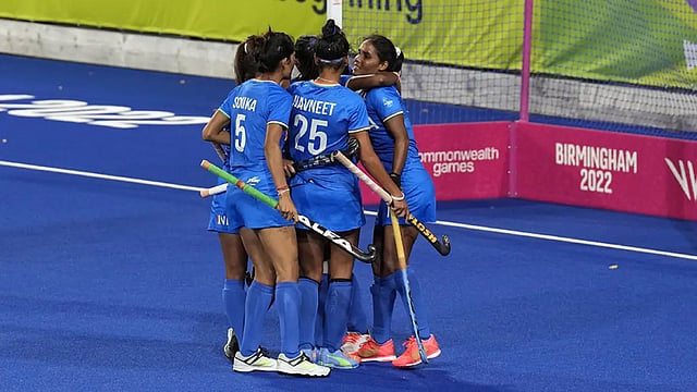 Indian Women's Hockey Team To Tour Germany, Spain In Asian Games Build-Up