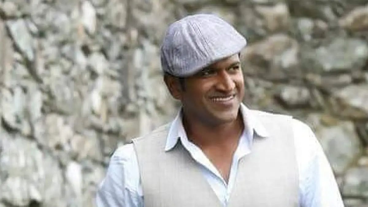 Puneeth Rajkumar