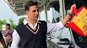 Akshay Kumar