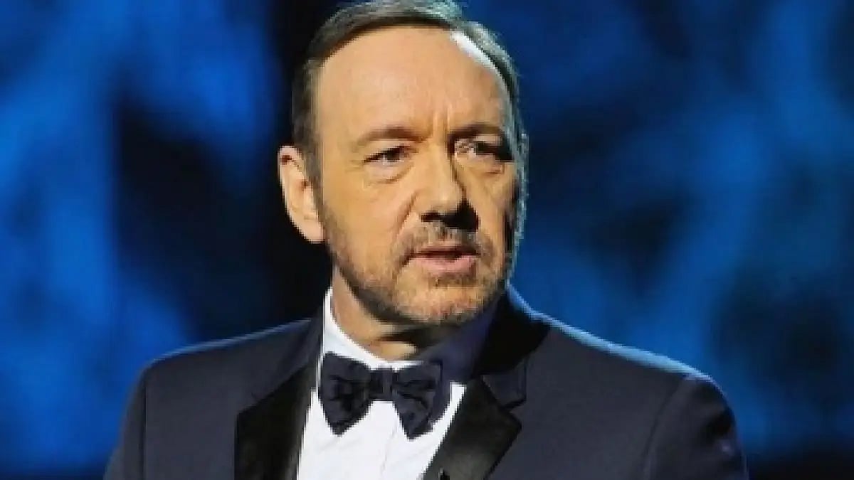 Kevin Spacey