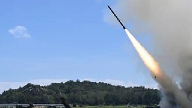  Taiwan Says China Military Drills Appear To Simulate Attack