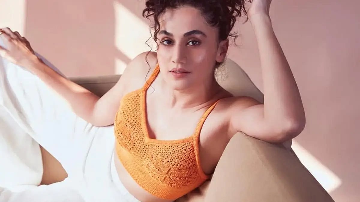 Taapsee Pannu