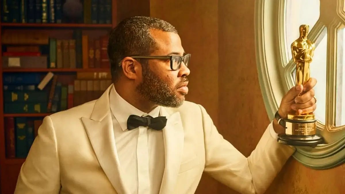 Jordan Peele