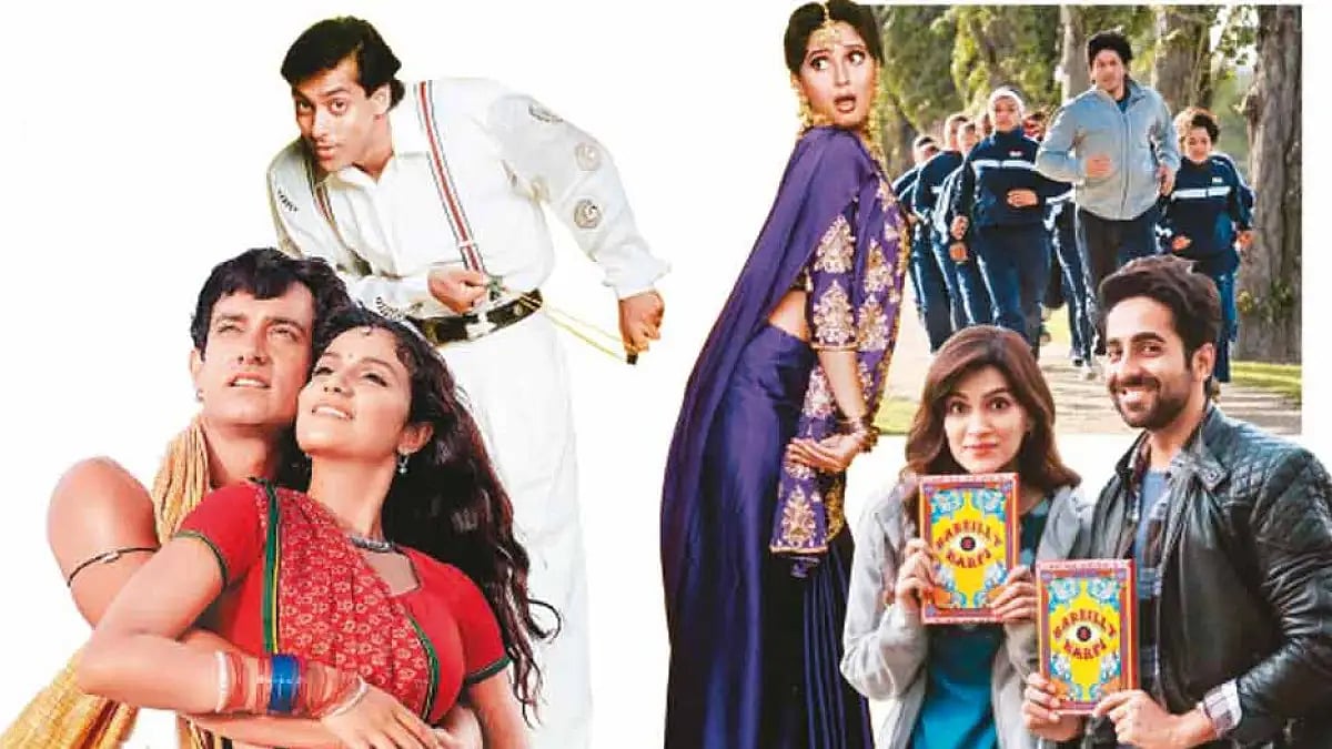 Outlook takes a look at seven decades of Indian cinema 